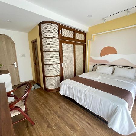 Emmie Nha Trang Hotel Exterior foto