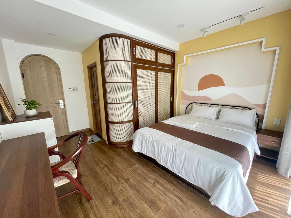 Emmie Nha Trang Hotel Exterior foto