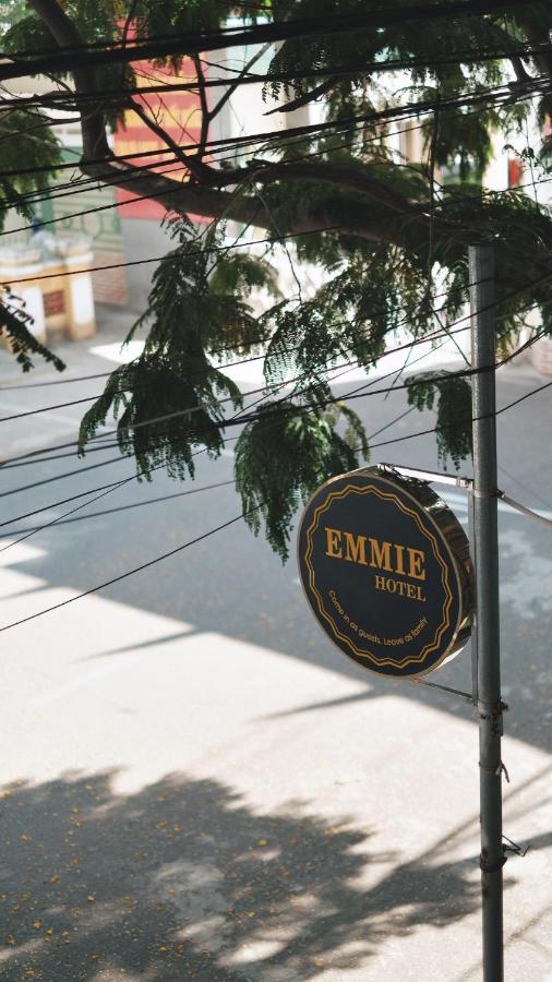 Emmie Nha Trang Hotel Exterior foto