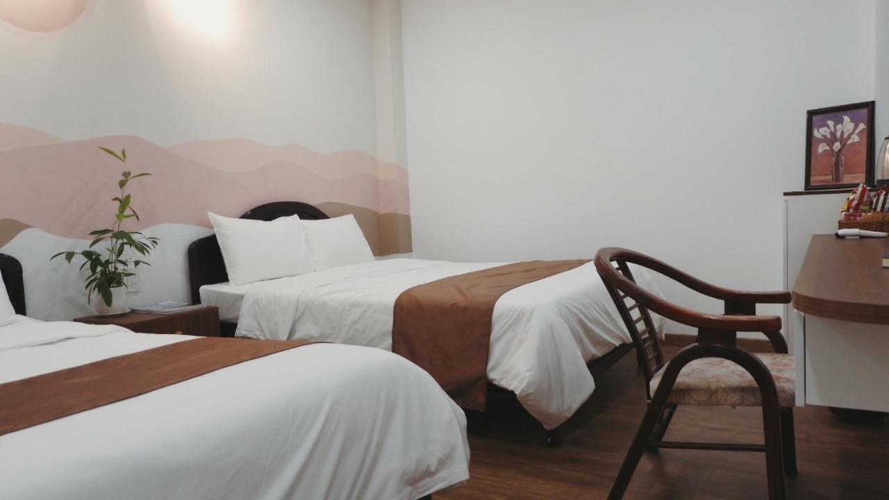 Emmie Nha Trang Hotel Exterior foto