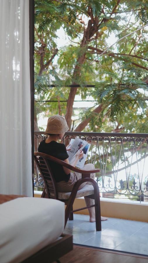 Emmie Nha Trang Hotel Exterior foto