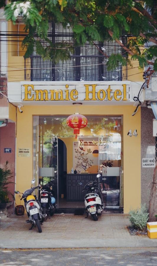 Emmie Nha Trang Hotel Exterior foto