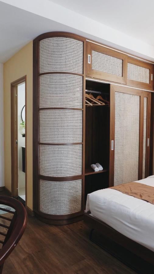 Emmie Nha Trang Hotel Exterior foto